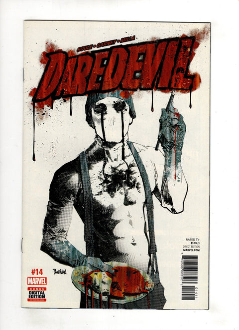 Daredevil, Vol. 5 #14 (Cvr A) (2016) Ron Garney A Ron Garney Buy & Sell Comics Online Comic Shop Toronto Canada