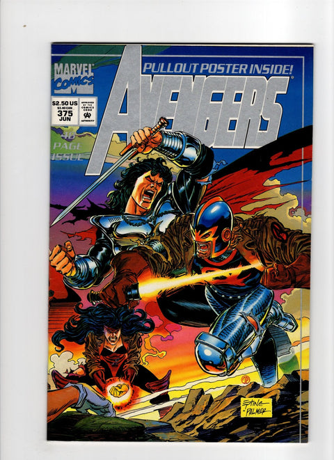 The Avengers, Vol. 1 #375 (1994) Buy & Sell Comics Online Comic Shop Toronto Canada