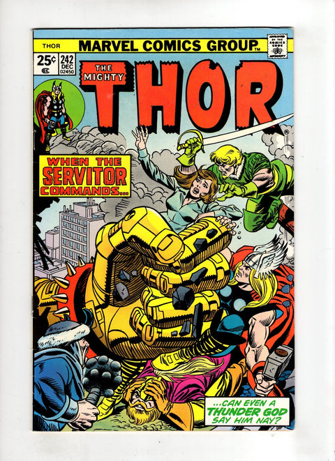 Thor, Vol. 1 #242 (1975) Buy & Sell Comics Online Comic Shop Toronto Canada