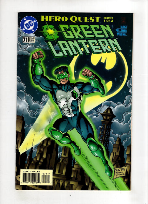 Green Lantern, Vol. 3 #71 (1995) Buy & Sell Comics Online Comic Shop Toronto Canada