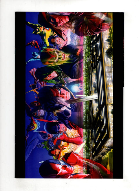 Project Superpowers: Chapter Two #0 (Cvr E) (2009) Alex Ross Virgin E Alex Ross Virgin Buy & Sell Comics Online Comic Shop Toronto Canada