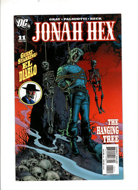 Jonah Hex, Vol. 2 #11 (2006) Buy & Sell Comics Online Comic Shop Toronto Canada