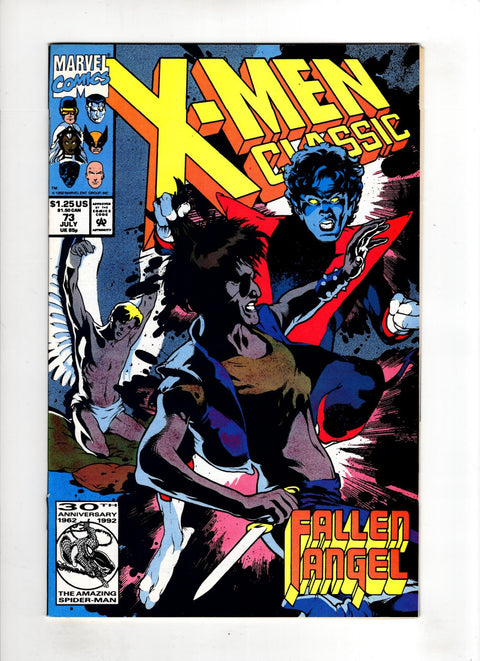 X-Men Classic #73 (1992) Buy & Sell Comics Online Comic Shop Toronto Canada