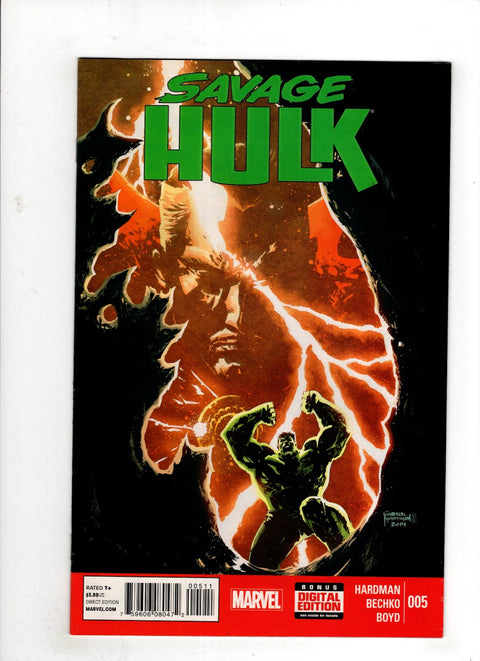Savage Hulk #5 (2014) Buy & Sell Comics Online Comic Shop Toronto Canada