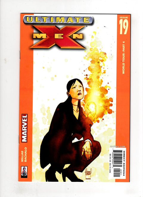 Ultimate X-Men, Vol. 1 #19 (2002) Buy & Sell Comics Online Comic Shop Toronto Canada