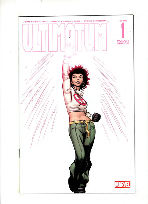 Ultimatum #1 (Cvr B) (2008) Incentive Ed McGuinness Variant B Incentive Ed McGuinness Variant Buy & Sell Comics Online Comic Shop Toronto Canada