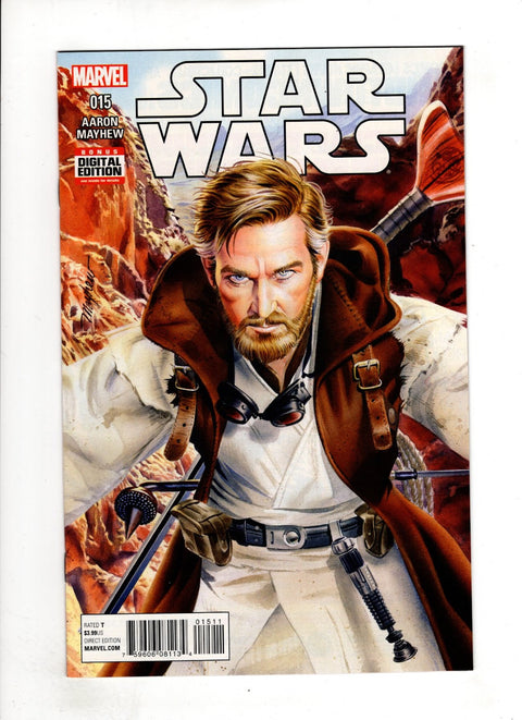 Star Wars, Vol. 2 (Marvel) #15 (Cvr A) (2016) Mike Mayhew A Mike Mayhew Buy & Sell Comics Online Comic Shop Toronto Canada