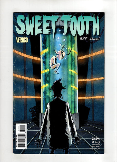 Sweet Tooth #35 (2012) Jeff Lemire Jeff Lemire Buy & Sell Comics Online Comic Shop Toronto Canada