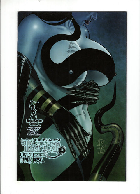 Tarot: Witch of the Black Rose #113 (Cvr B) (2018) B Buy & Sell Comics Online Comic Shop Toronto Canada