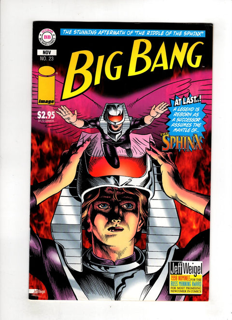 Big Bang Comics, Vol. 2 #23 (1998) Buy & Sell Comics Online Comic Shop Toronto Canada
