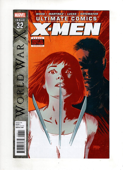 Ultimate Comics X-Men #32 (2013) Buy & Sell Comics Online Comic Shop Toronto Canada