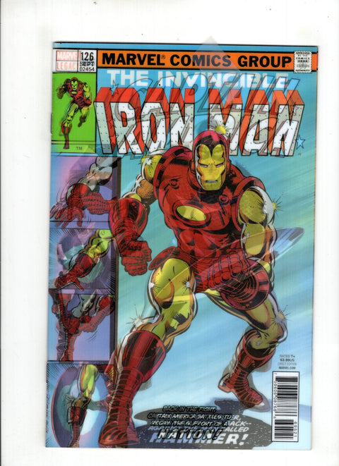 Captain America, Vol. 1 #695 (Cvr B) (2017) Variant Alex Ross Lenticular Homage B Variant Alex Ross Lenticular Homage Buy & Sell Comics Online Comic Shop Toronto Canada