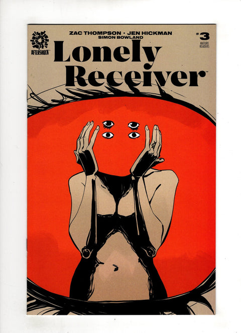 Lonely Receiver #3 (2020) Buy & Sell Comics Online Comic Shop Toronto Canada