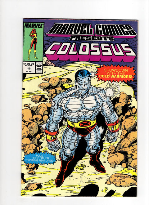 Marvel Comics Presents, Vol. 1 #15 (1988) Buy & Sell Comics Online Comic Shop Toronto Canada