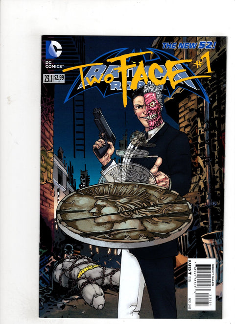 Batman and Robin, Vol. 2 #23.1 (Cvr B) (2013) Standard 2D B Standard 2D Buy & Sell Comics Online Comic Shop Toronto Canada