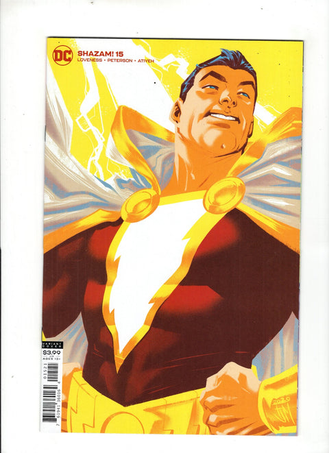 Shazam!, Vol. 2 #15 (Cvr B) (2020) Francis Manapul Variant B Francis Manapul Variant Buy & Sell Comics Online Comic Shop Toronto Canada