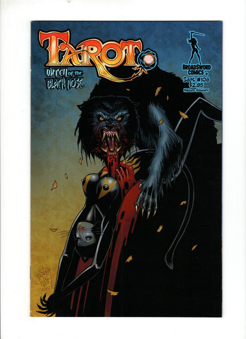 Tarot: Witch of the Black Rose #106 (Cvr B) (2017) B Buy & Sell Comics Online Comic Shop Toronto Canada
