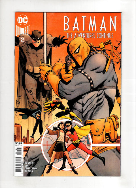 Batman: The Adventures Continue #2 (Cvr A) (2020) Sean Murphy A Sean Murphy Buy & Sell Comics Online Comic Shop Toronto Canada