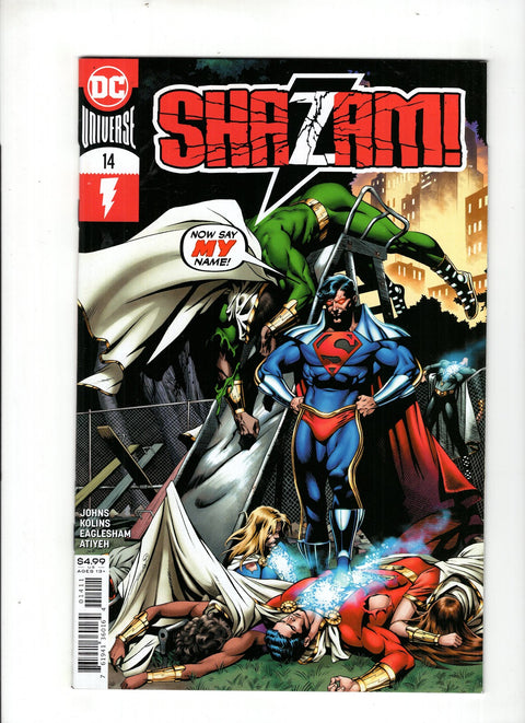 Shazam!, Vol. 2 #14 (Cvr A) (2020) Dale Eaglesham A Dale Eaglesham Buy & Sell Comics Online Comic Shop Toronto Canada