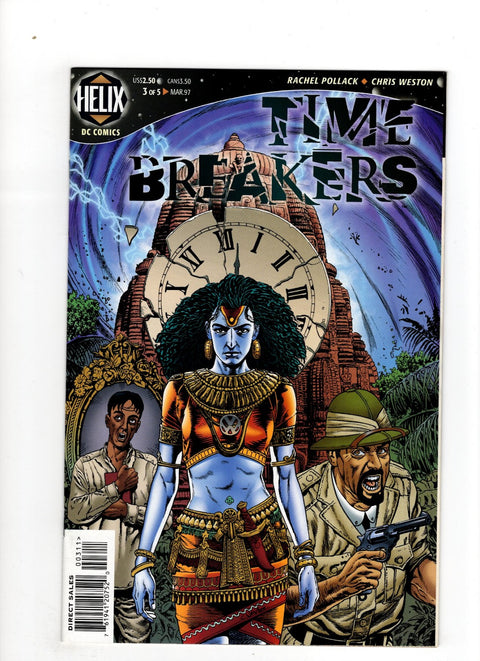 Time Breakers #3 (1997) Buy & Sell Comics Online Comic Shop Toronto Canada