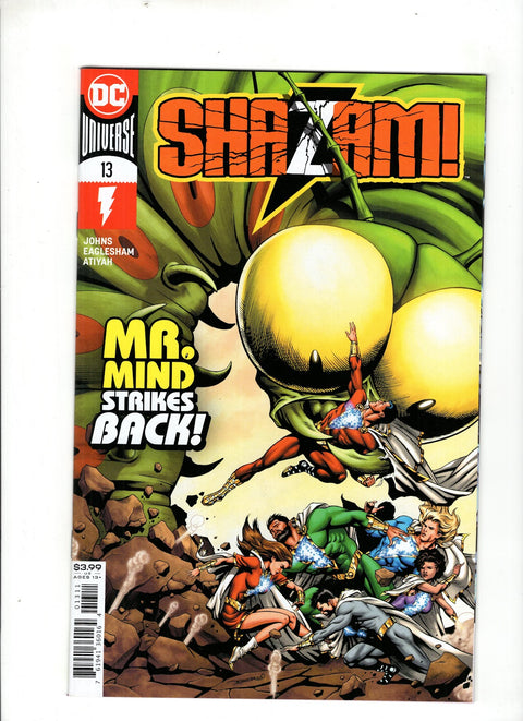 Shazam!, Vol. 2 #13 (Cvr A) (2020) Dale Eaglesham A Dale Eaglesham Buy & Sell Comics Online Comic Shop Toronto Canada