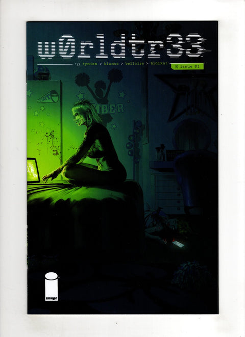 W0rldtr33 #1 (Cvr A) (2023) Fernando Blanco A Fernando Blanco Buy & Sell Comics Online Comic Shop Toronto Canada