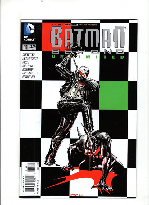 Batman Beyond Unlimited #11 (2013) Buy & Sell Comics Online Comic Shop Toronto Canada