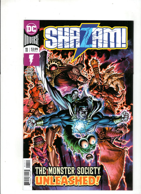 Shazam!, Vol. 2 #11 (Cvr A) (2020) Dale Eaglesham A Dale Eaglesham Buy & Sell Comics Online Comic Shop Toronto Canada