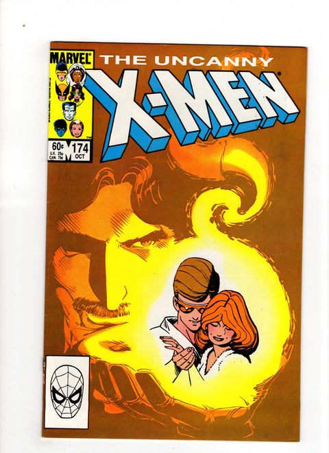 Uncanny X-Men, Vol. 1 #174 (1983) Buy & Sell Comics Online Comic Shop Toronto Canada