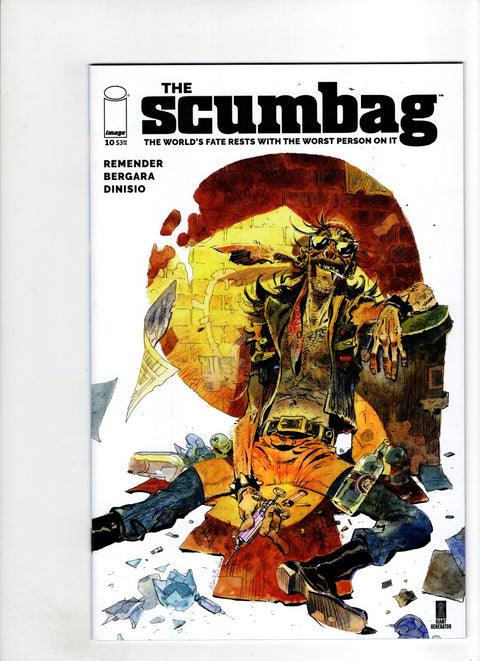 Scumbag #10 (Cvr A) (2021) A Buy & Sell Comics Online Comic Shop Toronto Canada