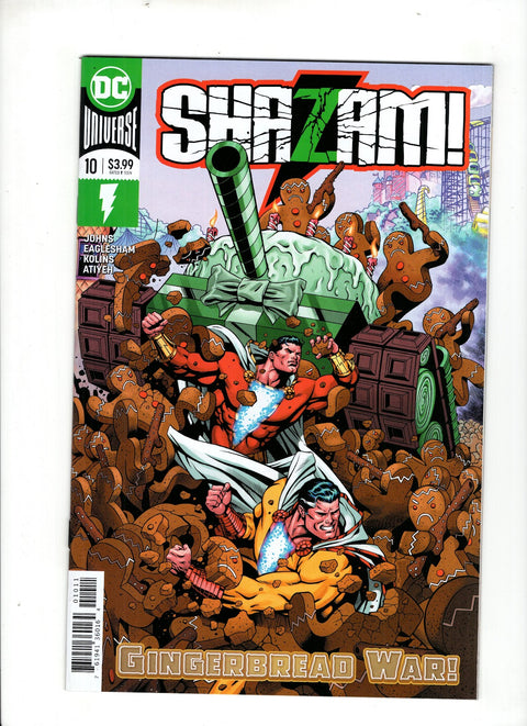 Shazam!, Vol. 2 #10 (Cvr A) (2020) Dale Eaglesham A Dale Eaglesham Buy & Sell Comics Online Comic Shop Toronto Canada