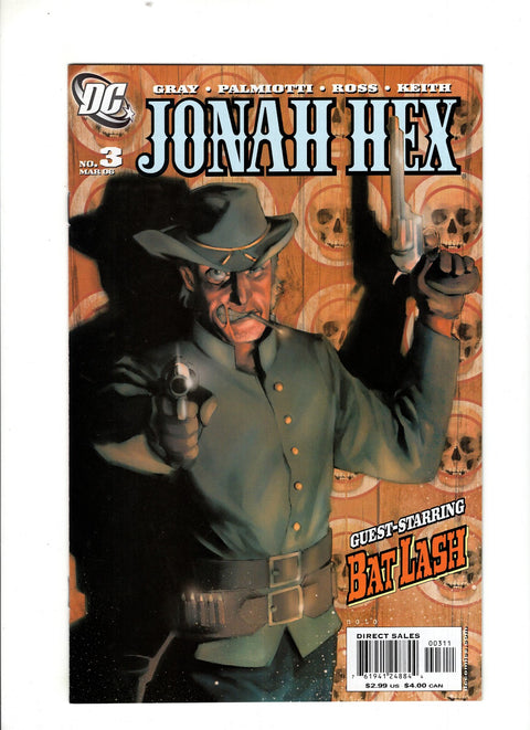 Jonah Hex, Vol. 2 #3 (2006) Buy & Sell Comics Online Comic Shop Toronto Canada