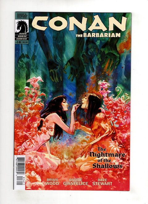 Conan the Barbarian (Dark Horse Comics) #16 (2013) Buy & Sell Comics Online Comic Shop Toronto Canada