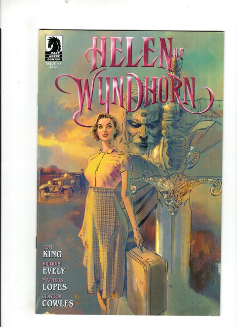 Helen of Wyndhorn #1 (Cvr F) (2024) Clay Mann Incentive (1:10) F Clay Mann Incentive (1:10) Buy & Sell Comics Online Comic Shop Toronto Canada