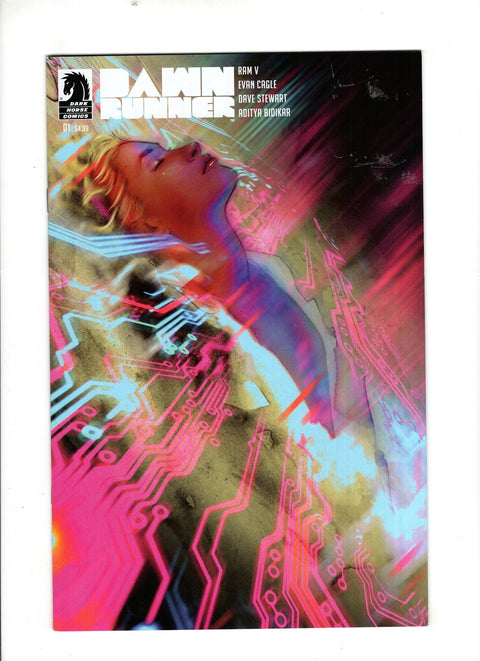 Dawnrunner #1 (Cvr F) (2024) Tula Lotay Incentive Variant (1:10) F Tula Lotay Incentive Variant (1:10) Buy & Sell Comics Online Comic Shop Toronto Canada