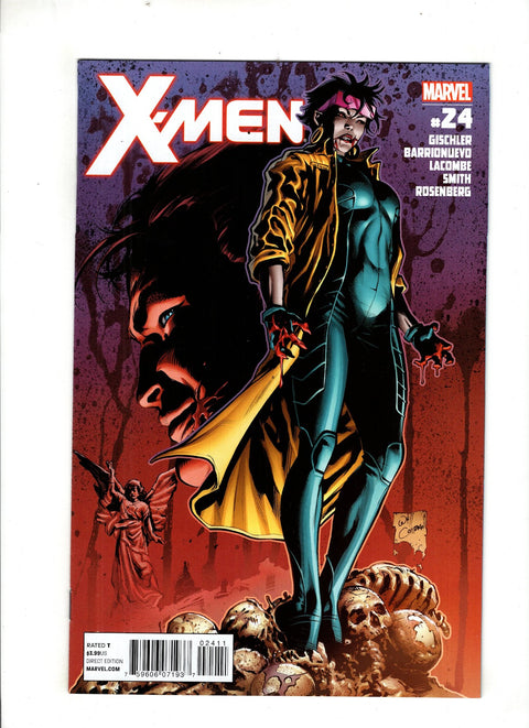 X-Men, Vol. 2 #24 (2012) Buy & Sell Comics Online Comic Shop Toronto Canada