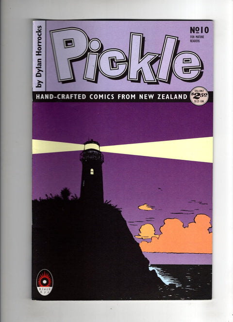 Pickle #10 (1996) Buy & Sell Comics Online Comic Shop Toronto Canada