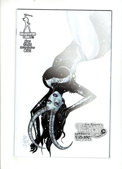 Tarot: Witch of the Black Rose #101 (Cvr B) (2016) B Buy & Sell Comics Online Comic Shop Toronto Canada