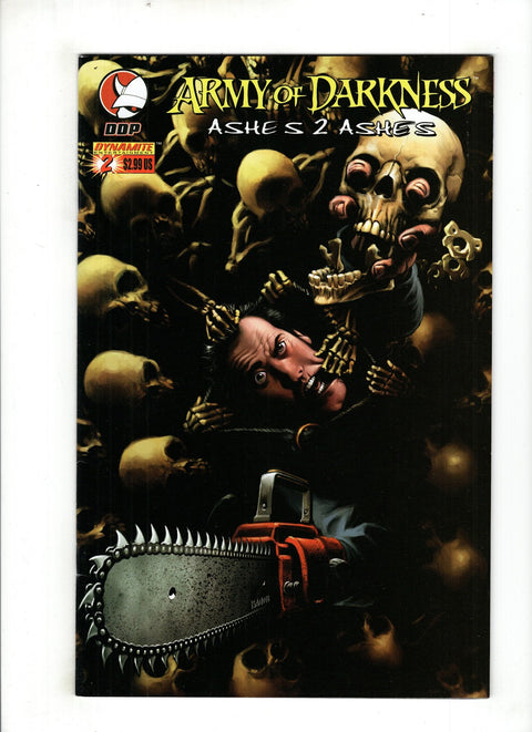 Army of Darkness: Ashes 2 Ashes #2 (Cvr B) (2004) Richard Isanove B Richard Isanove Buy & Sell Comics Online Comic Shop Toronto Canada
