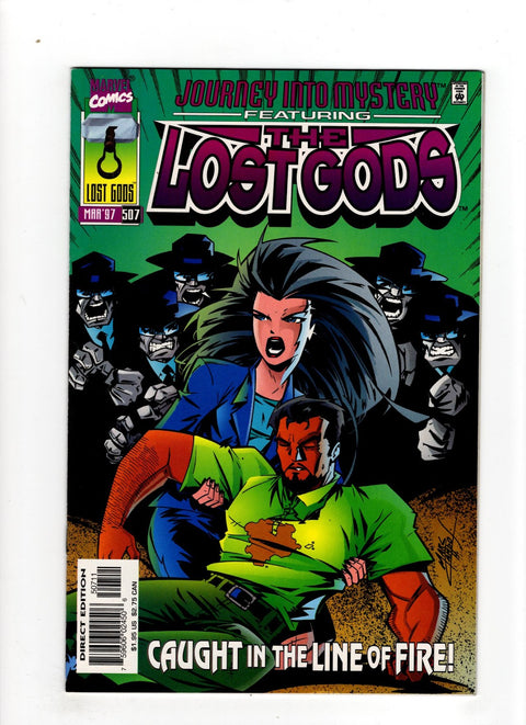 Journey Into Mystery, Vol. 1 #507 (1997) Buy & Sell Comics Online Comic Shop Toronto Canada