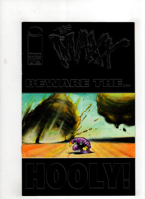 The Maxx #18 (1996) Buy & Sell Comics Online Comic Shop Toronto Canada
