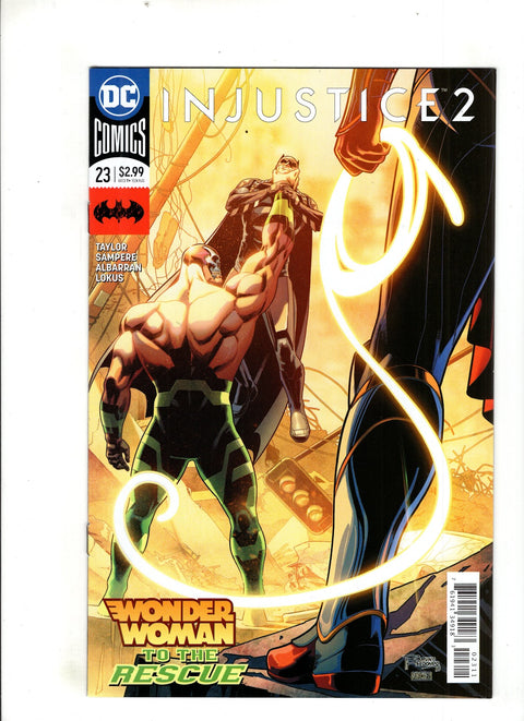Injustice 2 #23 (2018) Buy & Sell Comics Online Comic Shop Toronto Canada