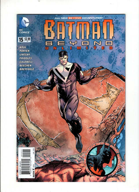 Batman Beyond Unlimited #15 (2013) Buy & Sell Comics Online Comic Shop Toronto Canada