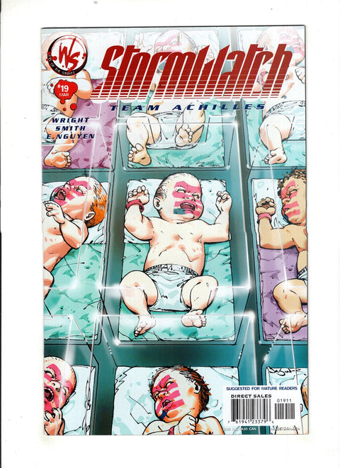 Stormwatch: Team Achilles #19 (2004) Buy & Sell Comics Online Comic Shop Toronto Canada