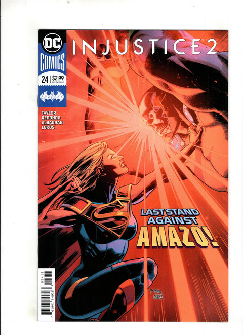 Injustice 2 #24 (2018) Buy & Sell Comics Online Comic Shop Toronto Canada