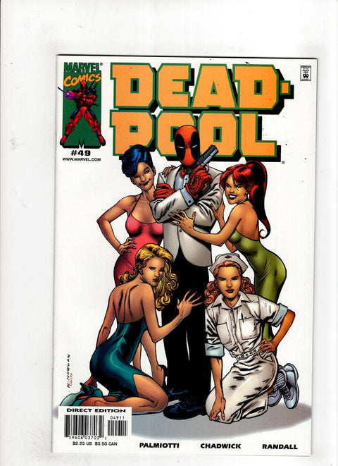 Deadpool, Vol. 2 #49 (2000) Buy & Sell Comics Online Comic Shop Toronto Canada