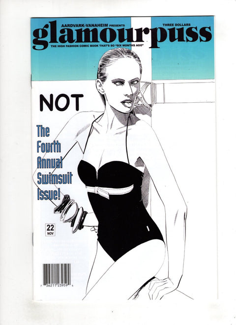 Glamourpuss #22 (2011) Buy & Sell Comics Online Comic Shop Toronto Canada
