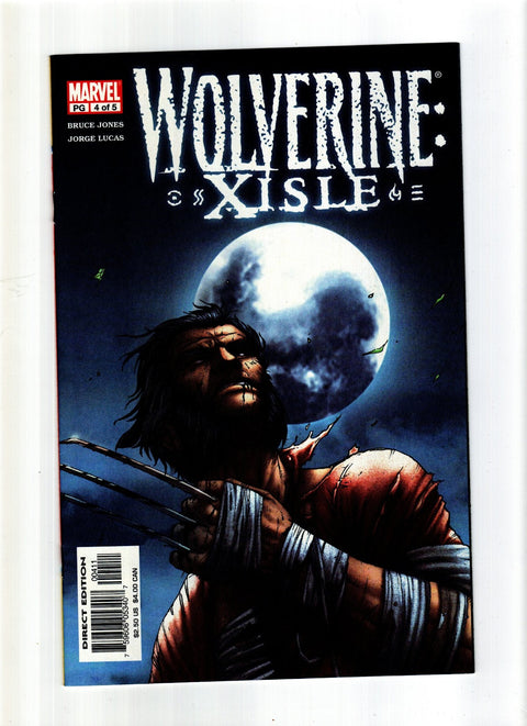 Wolverine: X-Isle #4 (2003) Buy & Sell Comics Online Comic Shop Toronto Canada