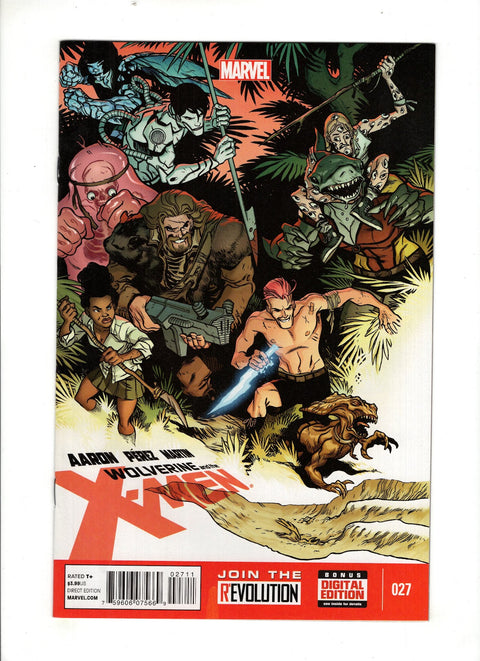 Wolverine & the X-Men, Vol. 1 #27 (2013) Buy & Sell Comics Online Comic Shop Toronto Canada