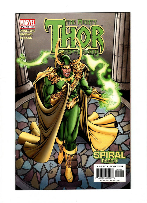 Thor, Vol. 2 #64 (2003) Buy & Sell Comics Online Comic Shop Toronto Canada